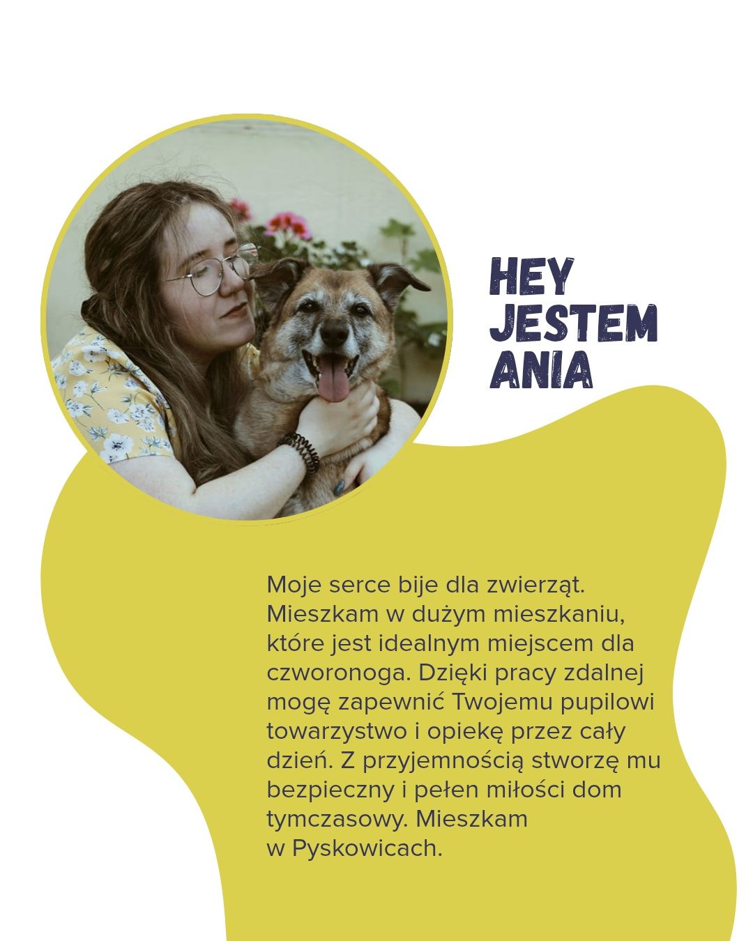 Opieka nad zwierzętami