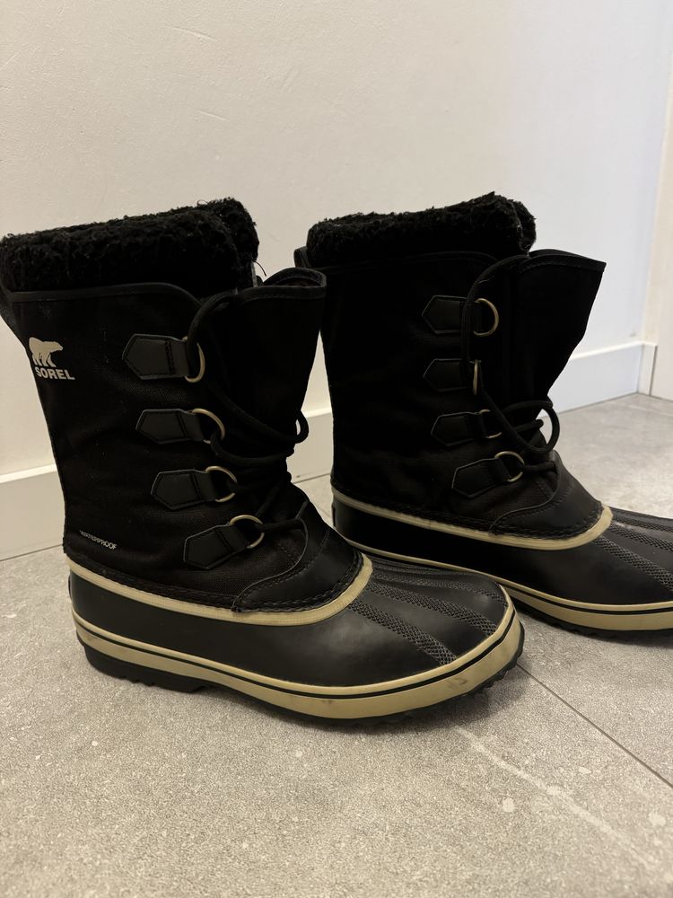 Sorel Śniegowce buty