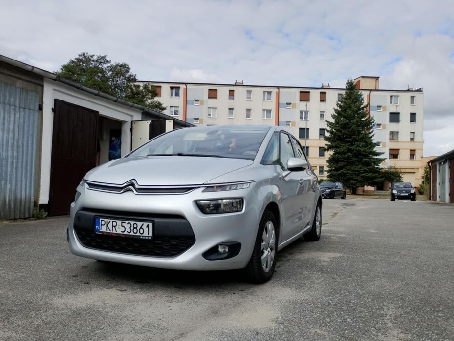 Citroen C4 Picasso
