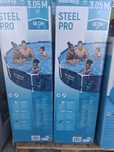 Basen na stelażu 3,05x66 Bestway