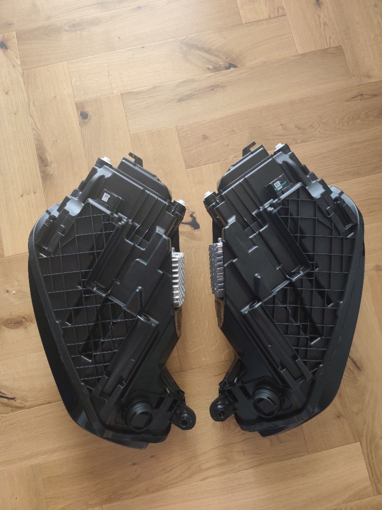 80A941034F Lampy Audi Q5 Lift 80A941033F Full Led  Lewy Prawy Moduły