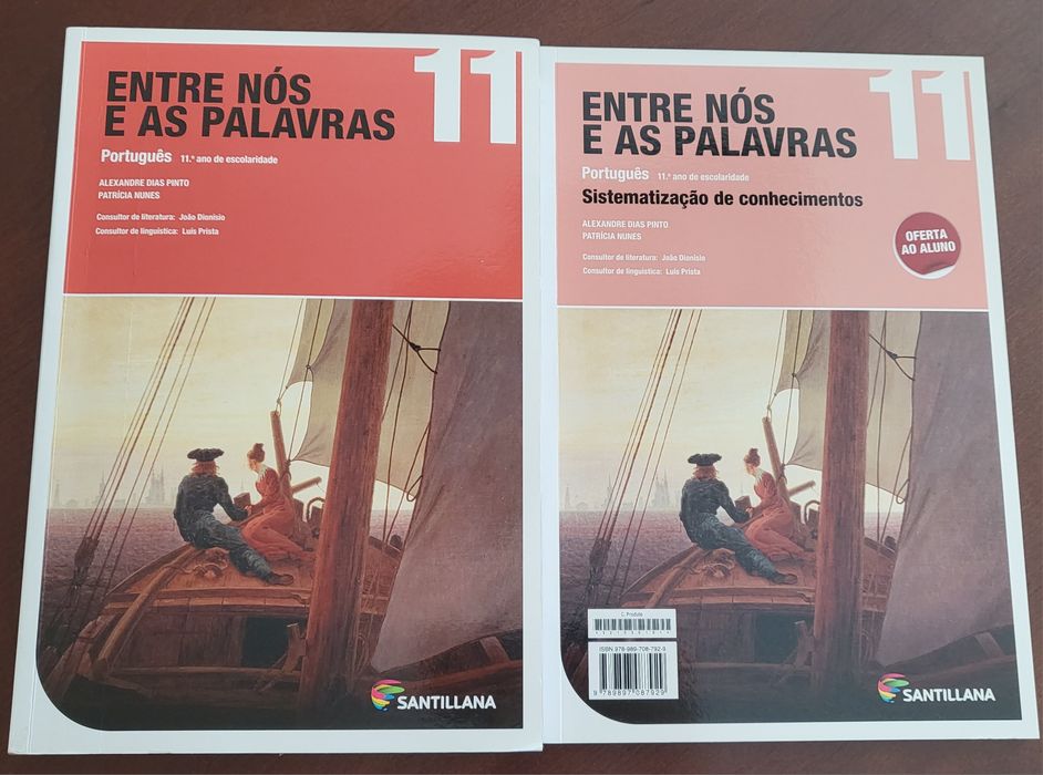 Livro de português 11 ano