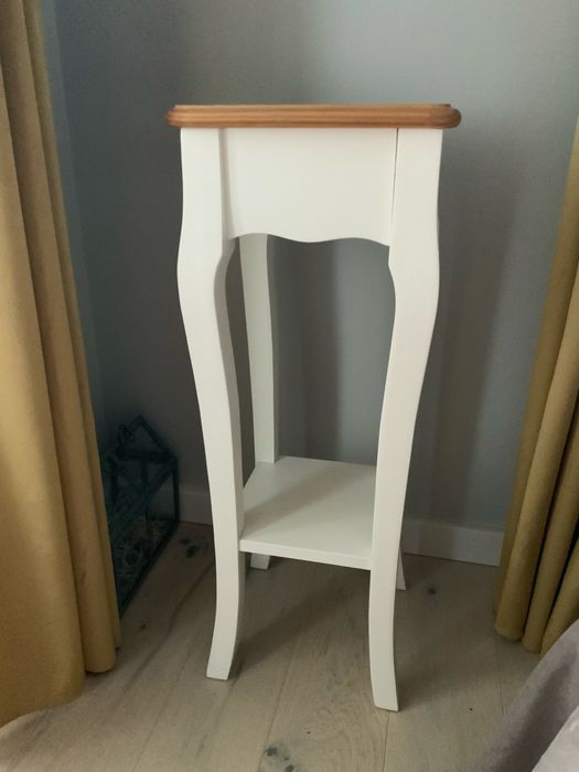 Konsola/stojak na kwiaty