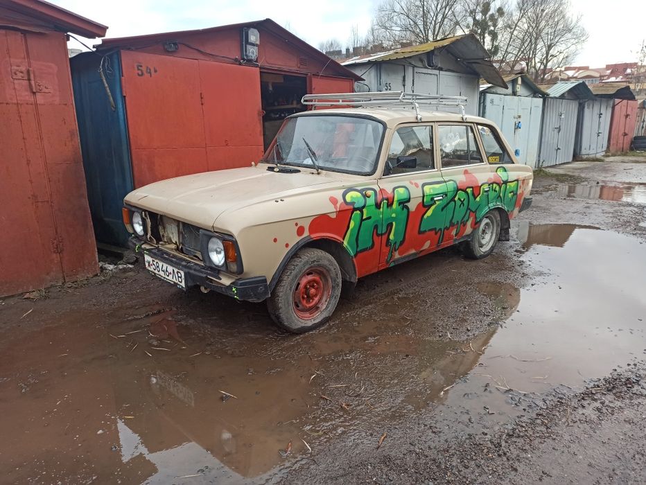 Иж Комби Москвич