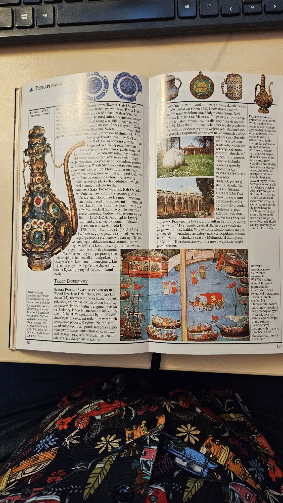 Stambuł. Bosfor. Dardanele.  Bursa. Iznik. Przewodnik Pascala