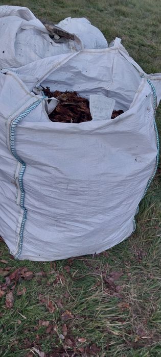 Kora sosnowa do ogrodu