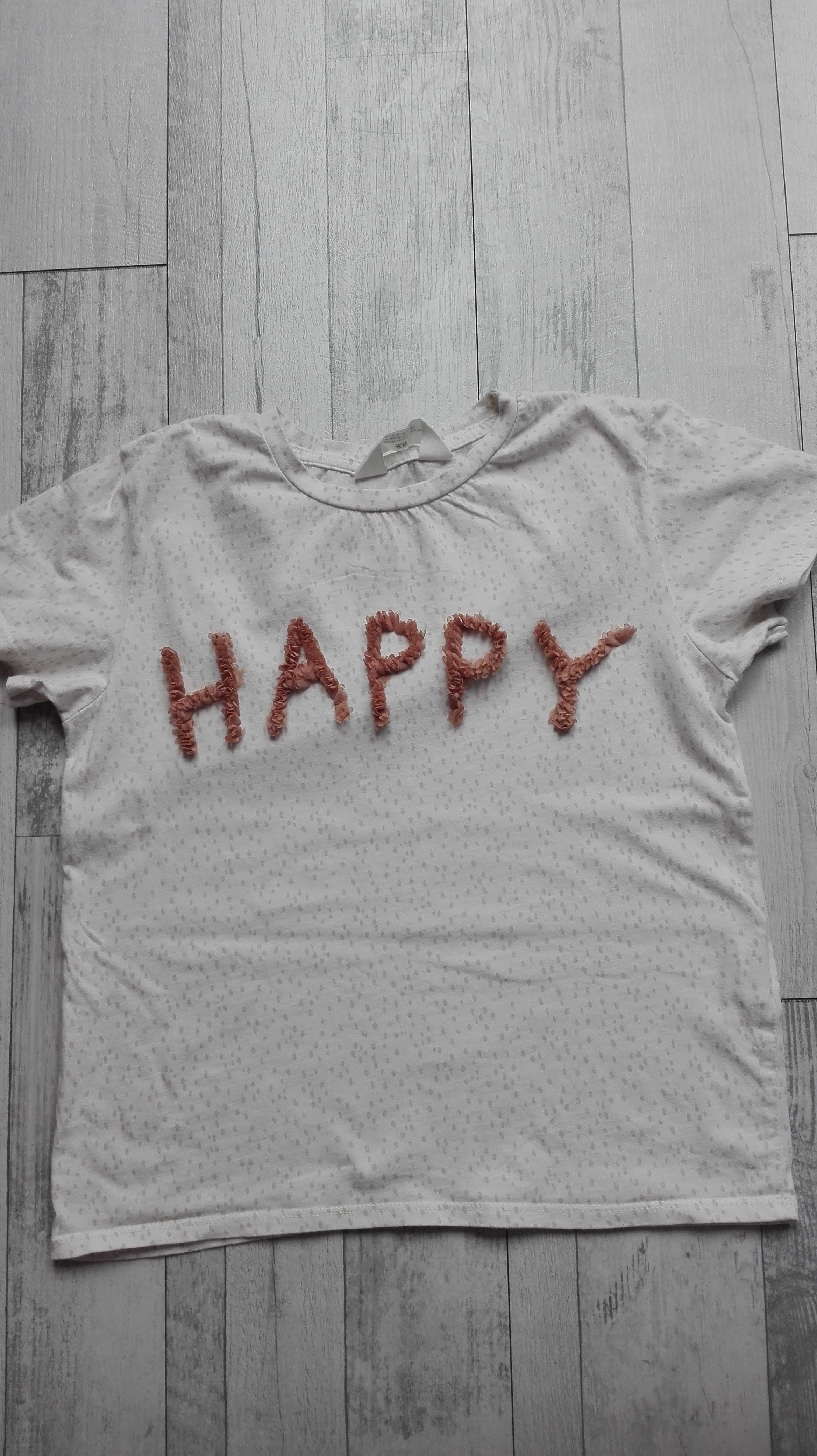 Koszula dziewczęca Happy