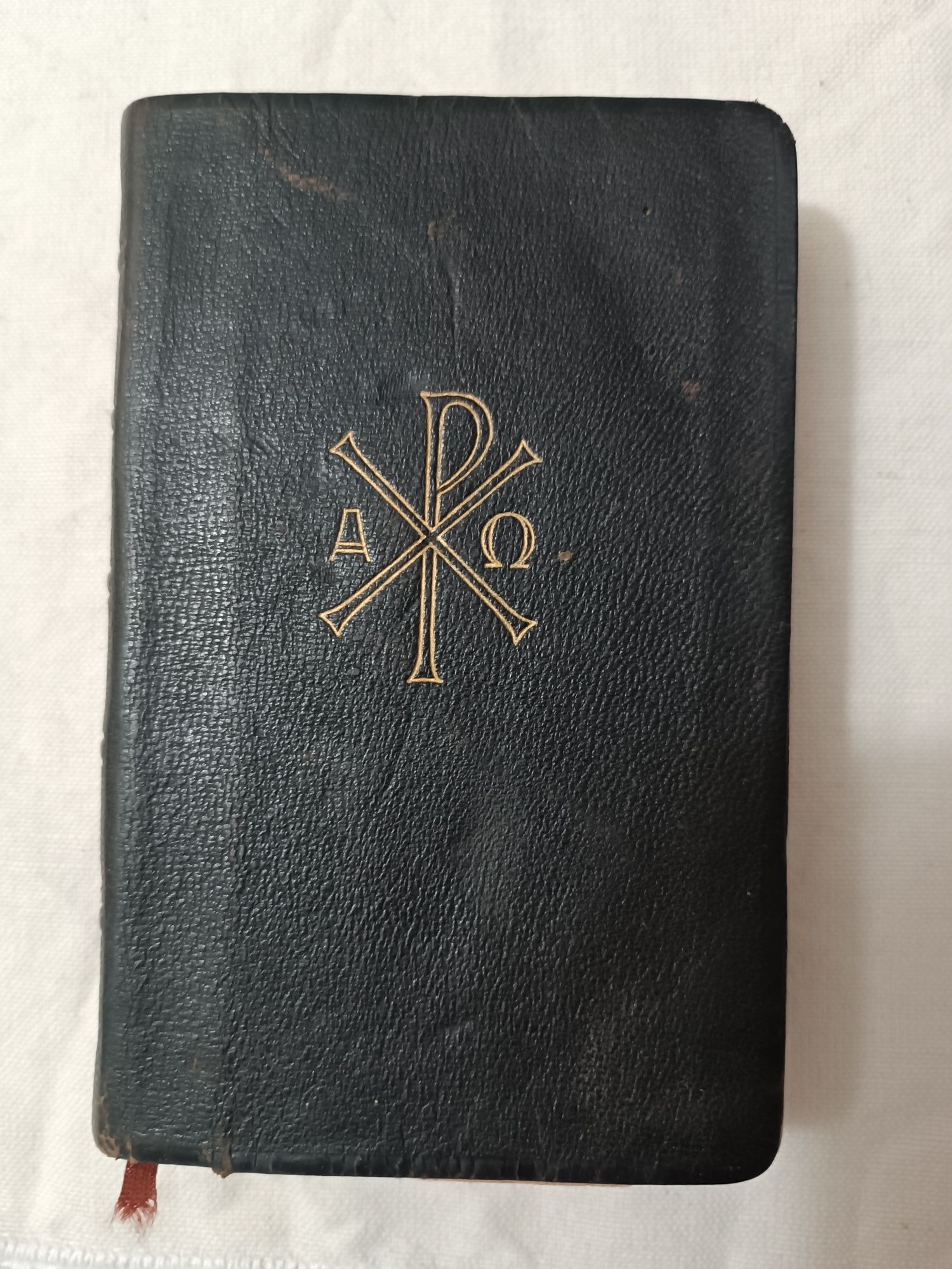Breviário Romano, Volume Pars Verna