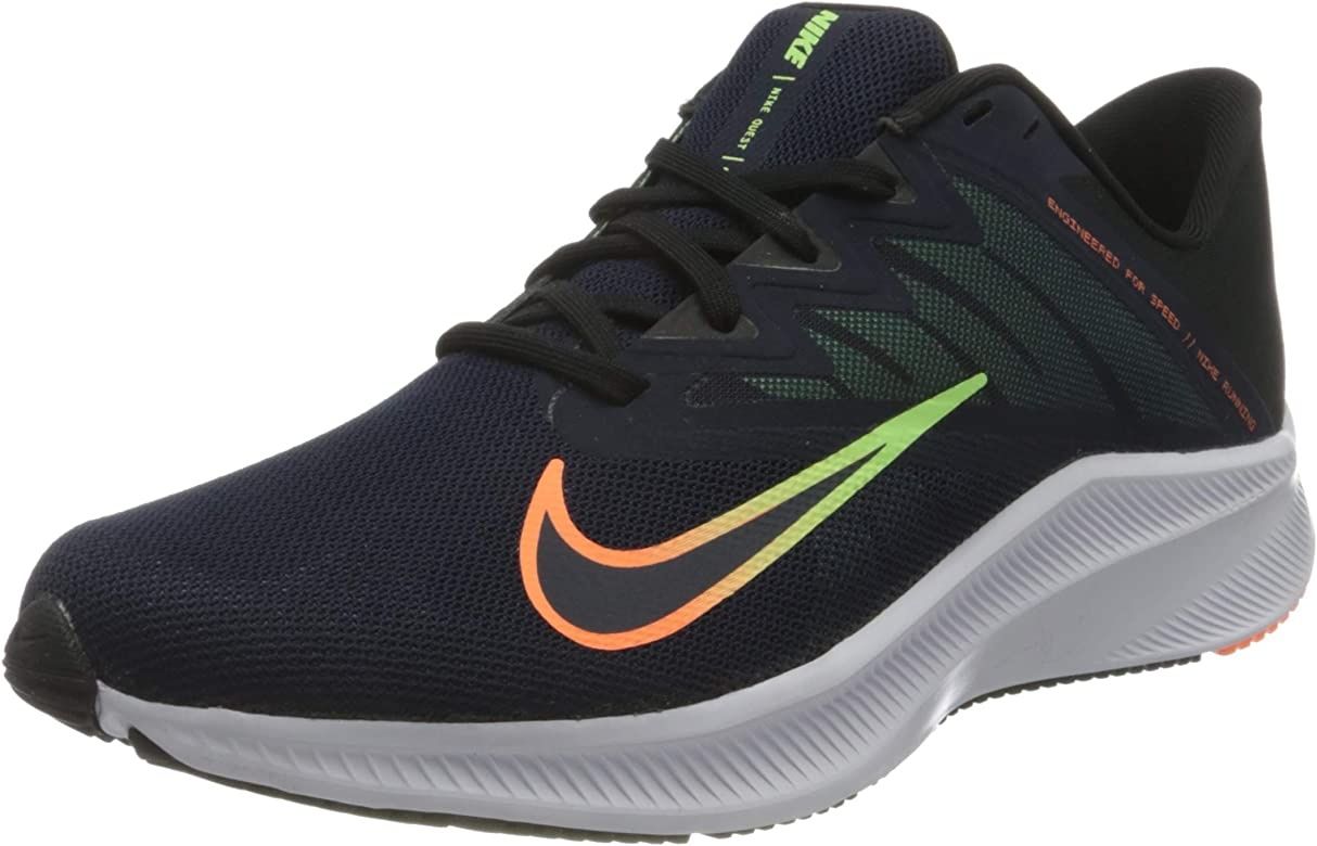 ‼️Кроссовки Nike Quest 3 RUN pegasus 37 38 react Оригинал 42р 42.5р