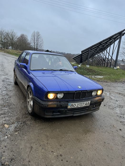 Продам бмв е30 2.4 дізель
