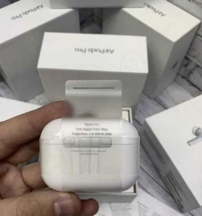 Сама найкраща версія АірПодс Pro 22 к на сьогоднішній день!!+ чехол