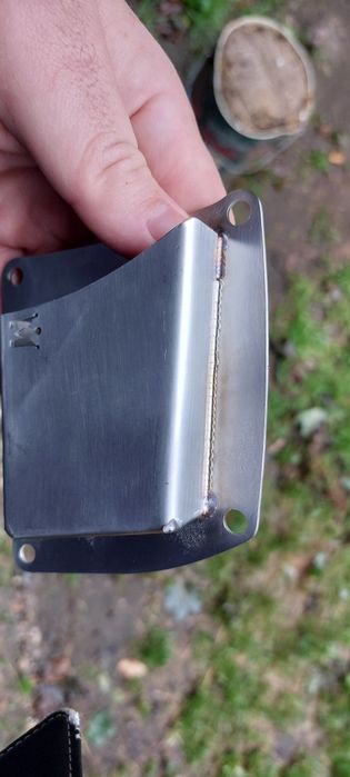 modyfikacja wydechu tłumika pilarek stihl.