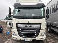 DAF CF 320, 2020, 630000 km, salon polska,