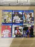Kolekcja Zestaw gier Fifa 17 - 21 Edycja kolekcjonerska