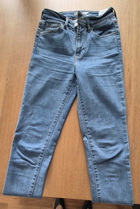 2 pares de calças ganga Levis - T34