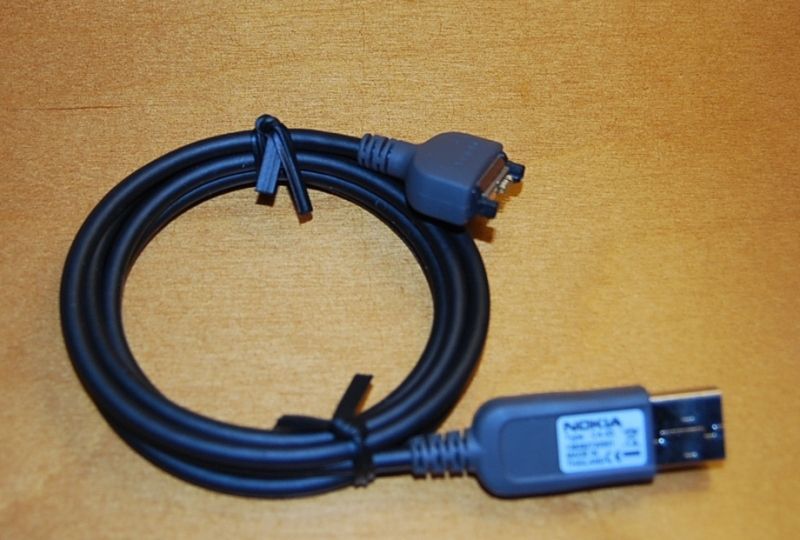 Cabo USB Nokia CA-53