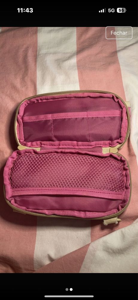 Bolsa de consolas