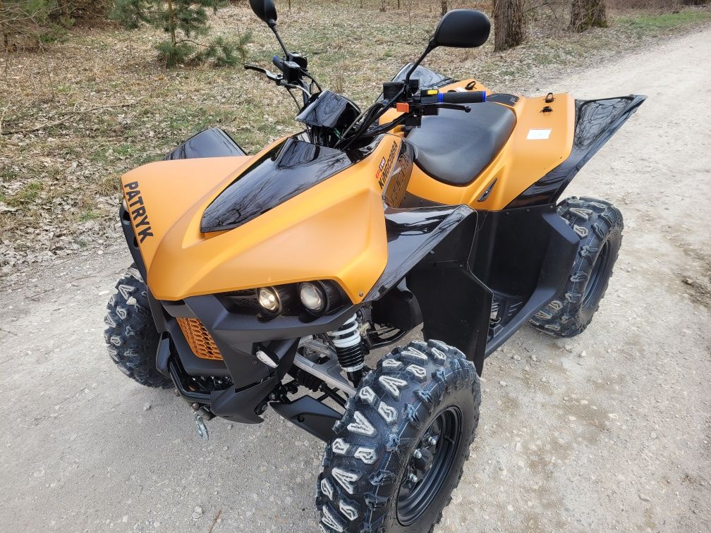 Cectek kingcobra 500 !SUPER STAN!
