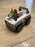 7 aut Psi Patrol zestaw