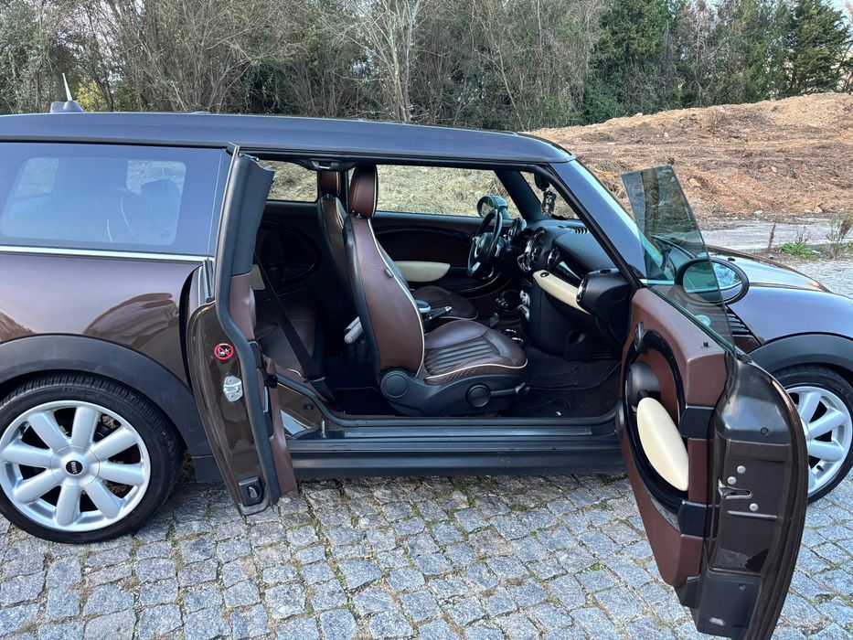 Mini Cooper D Clubman