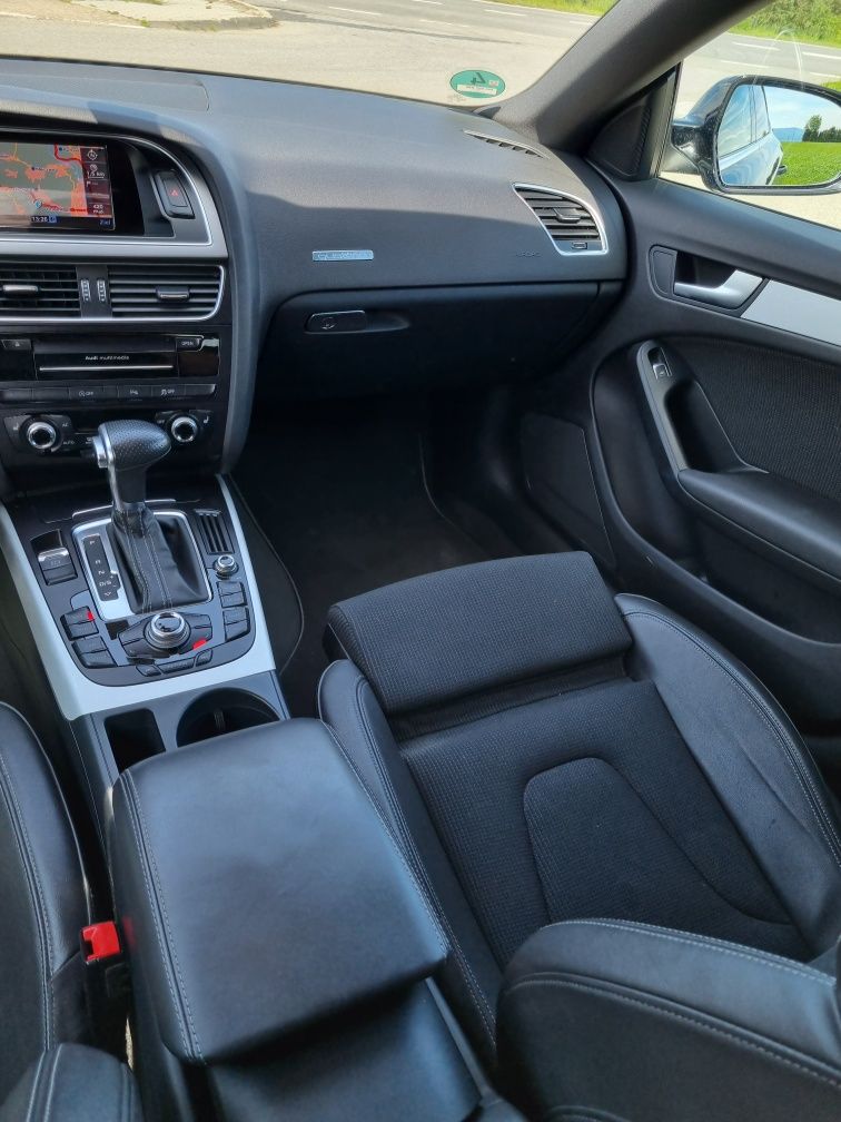 Audi A5 2.0 tdi 177 Quattro