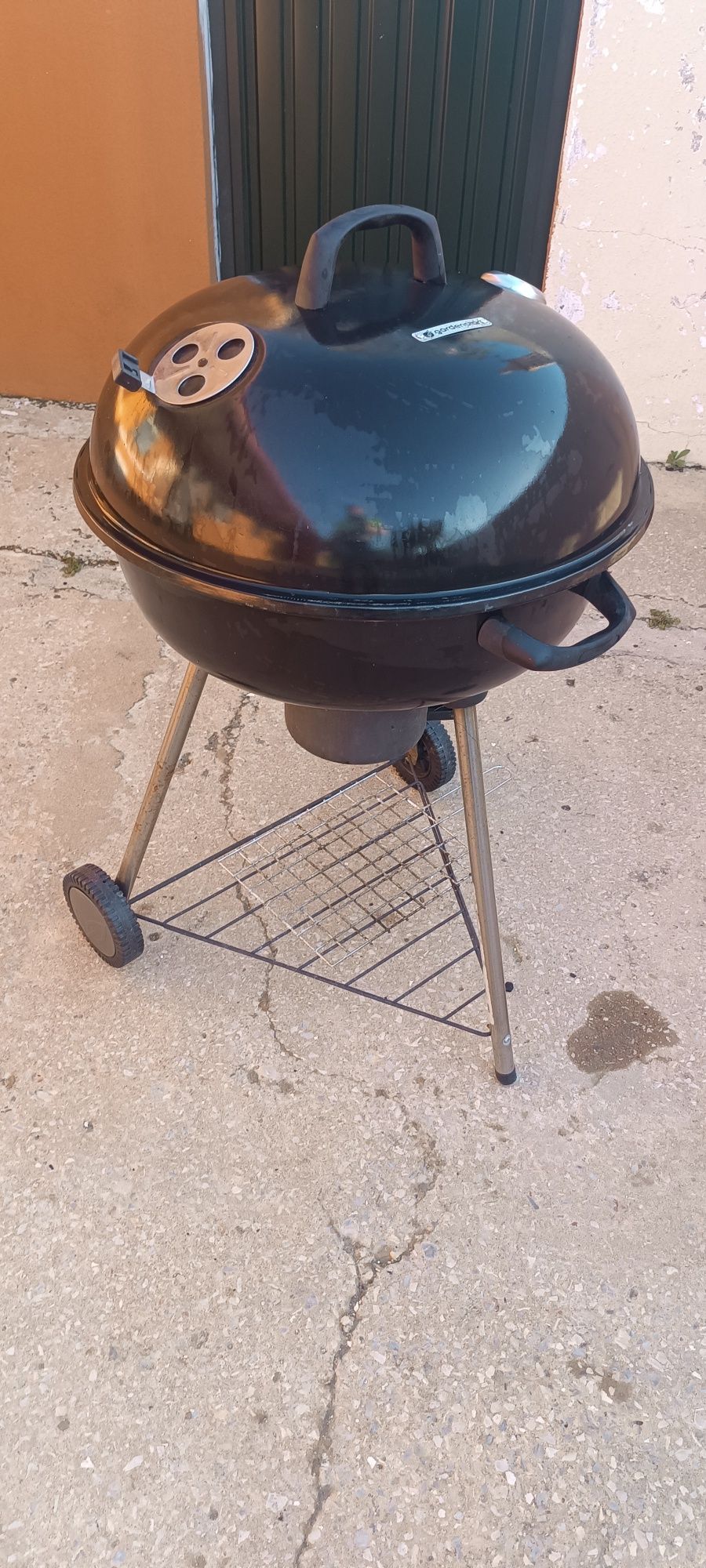 Barbecue grelhador
