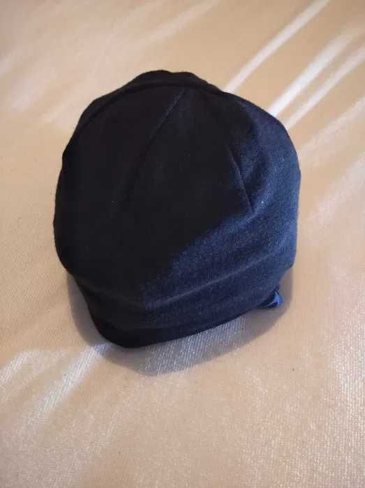 Czapka do biegania wełna Merino 100 %