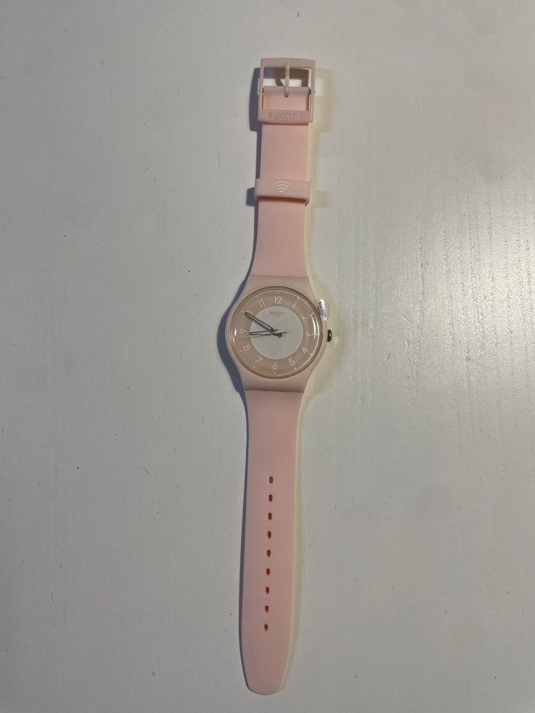 Relógio swatchPay