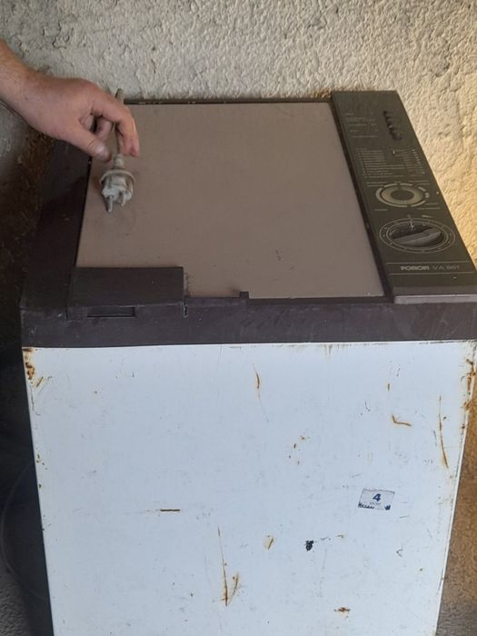 Стиральная машина Foron VA 861 DDR GDR RDA ГДР Пральна машина Ретро