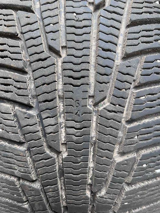 Шини NOKIAN 205/55/16 комплекти зима, літо
