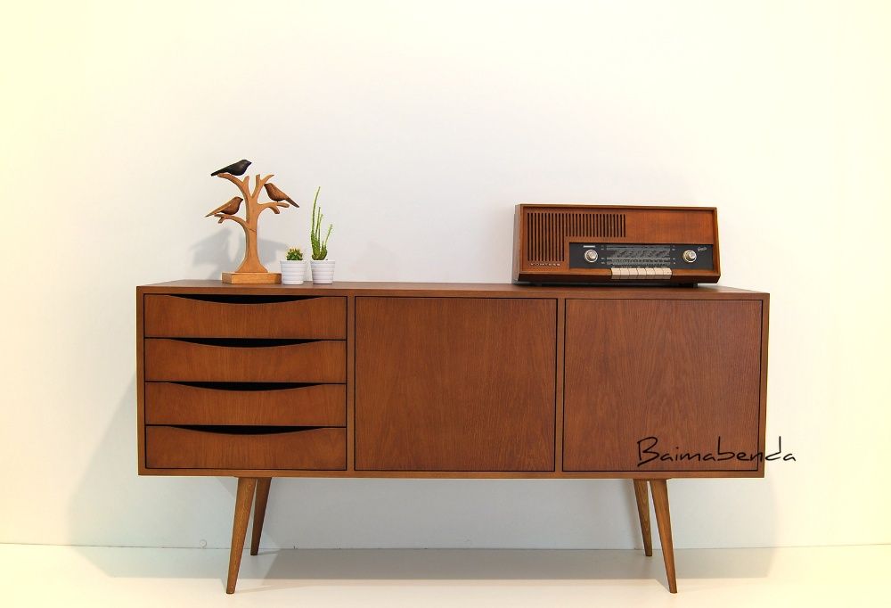 Móvel Aparador / Sideboard / Retro Vintage / Estilo Nórdico