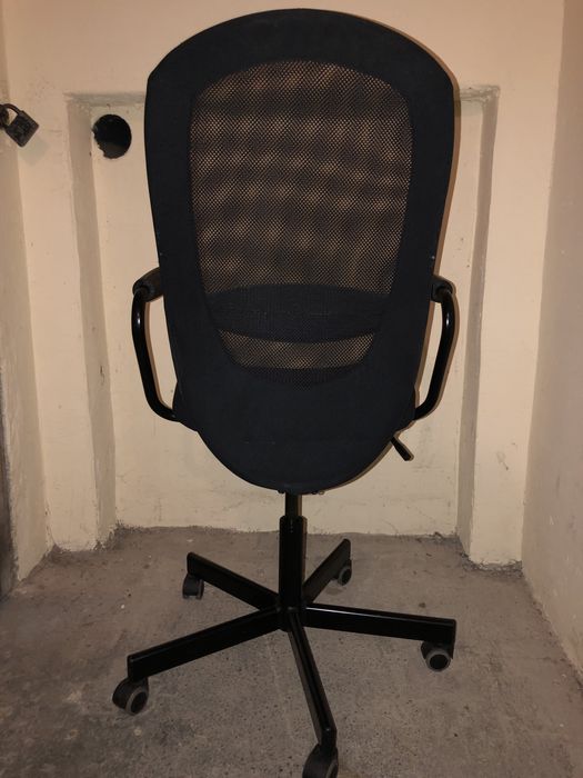 Fotel biurowy ikea flintan, krzeslo obrotowe
