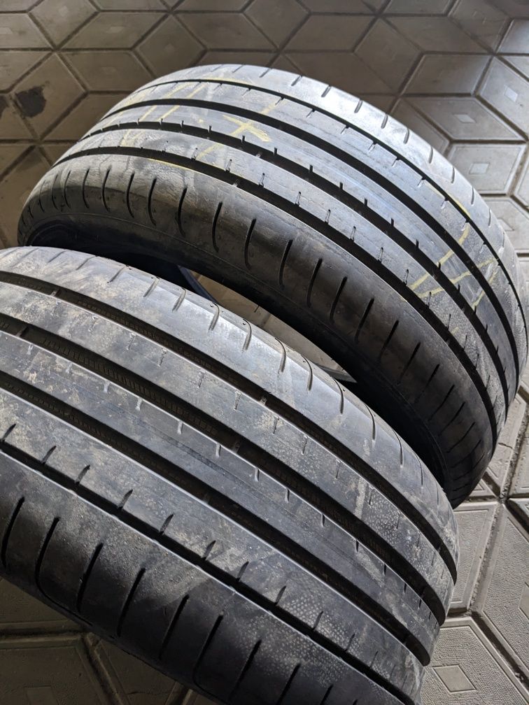 225/45R17 GoodYear літо 2021 рік