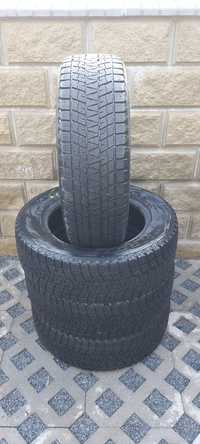 Шини Bridgestone Blizzak DM-V1 225/65 R17 102R