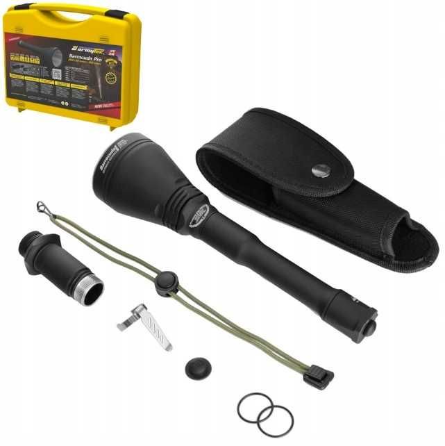 Latarka szperacz Armytek Barracuda Pro
