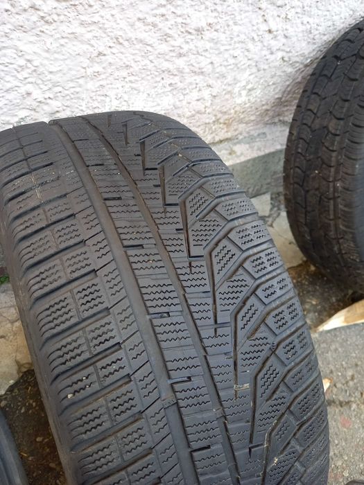шини  hankook-winter-icept-evo2 245-45-r19