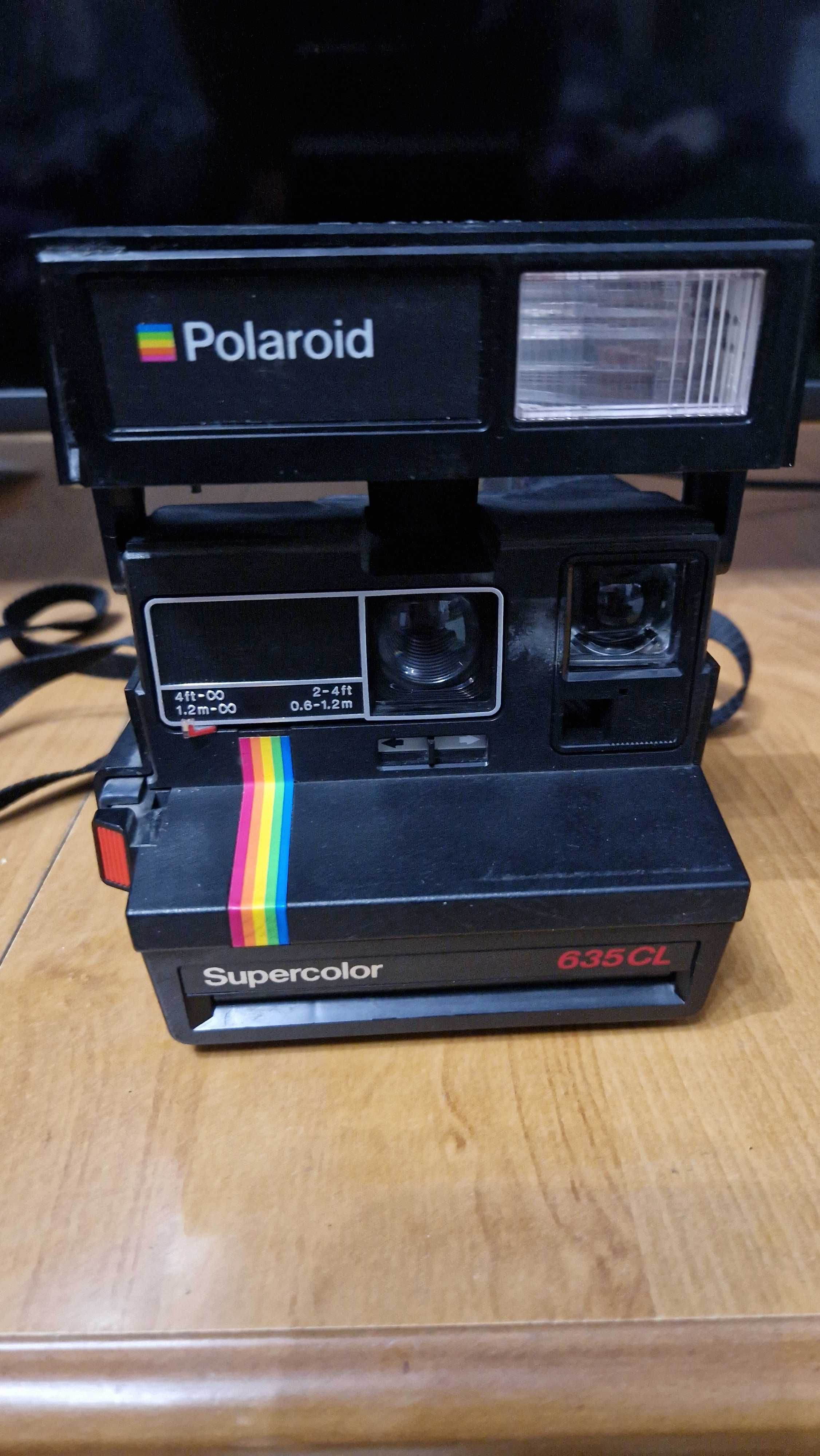 POLAROID supercolor 635CL