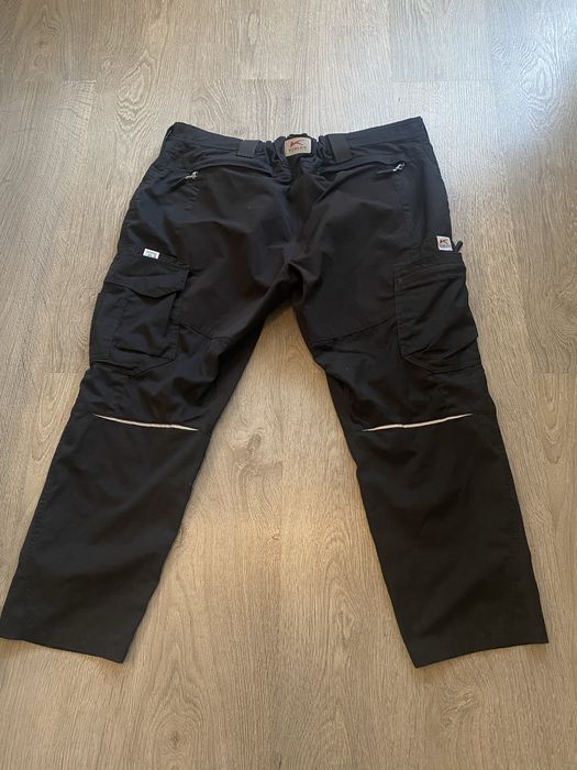 Kobler Fairtrade meskie spodnie capri