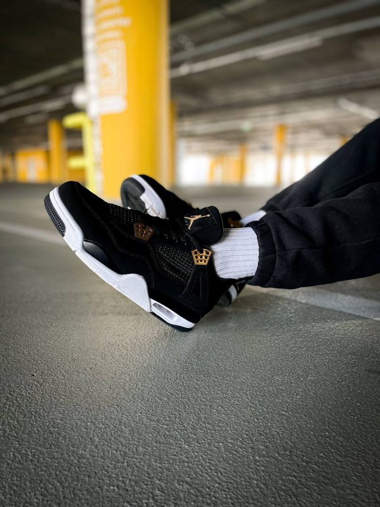 Buty Nike Air Jordan Retro 4 Royalty 36-45 męskie trampki