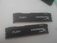 HyperX fury 32gb 3200mhz