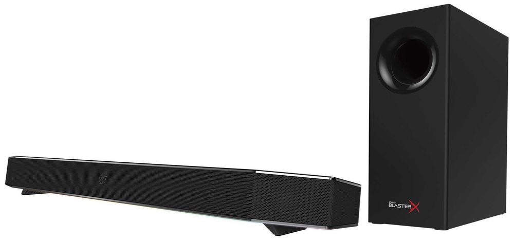 Głośniki komputerowe Creative SoundBlaster X Katana