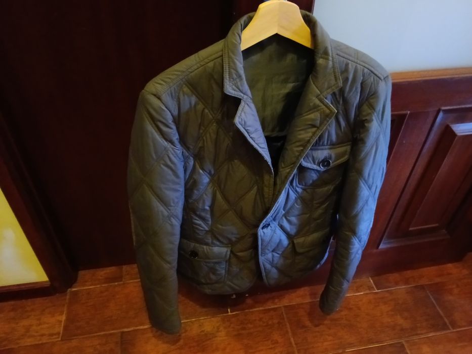 Parka de Homem.Medida. S.