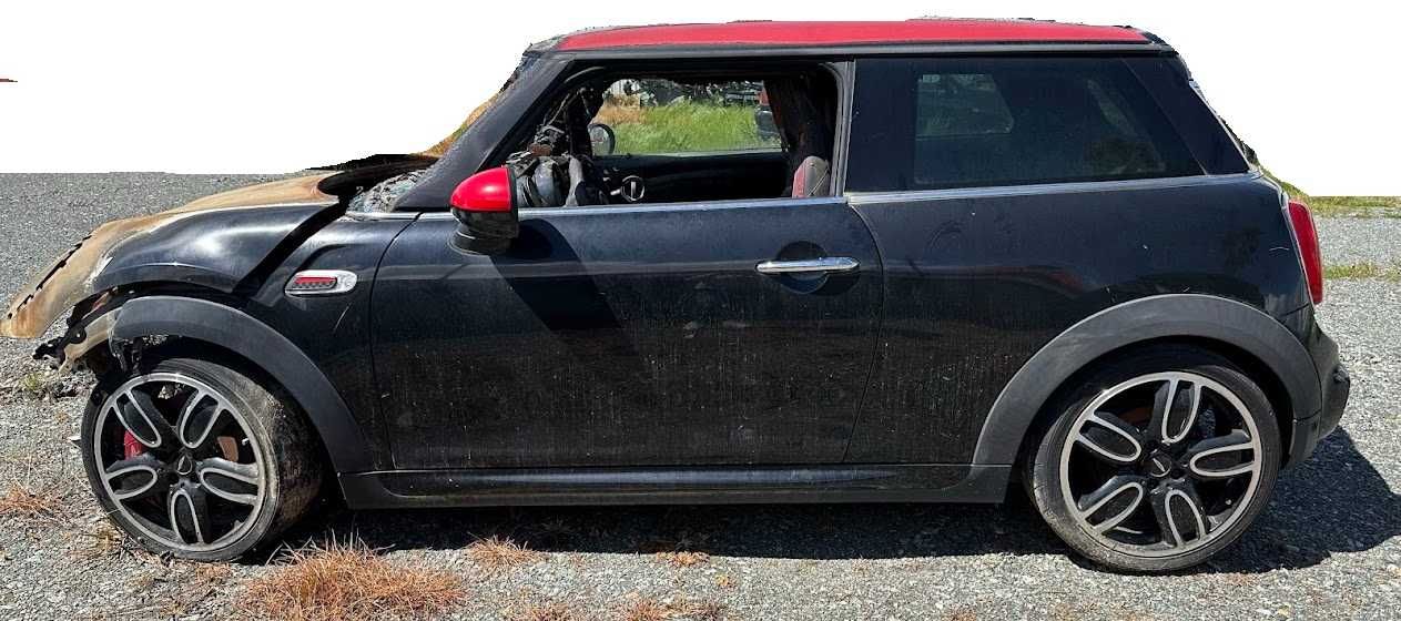 Mini Cooper - Peças