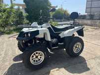 Moto4 Motor Access 300 SEM MATRÍCULA