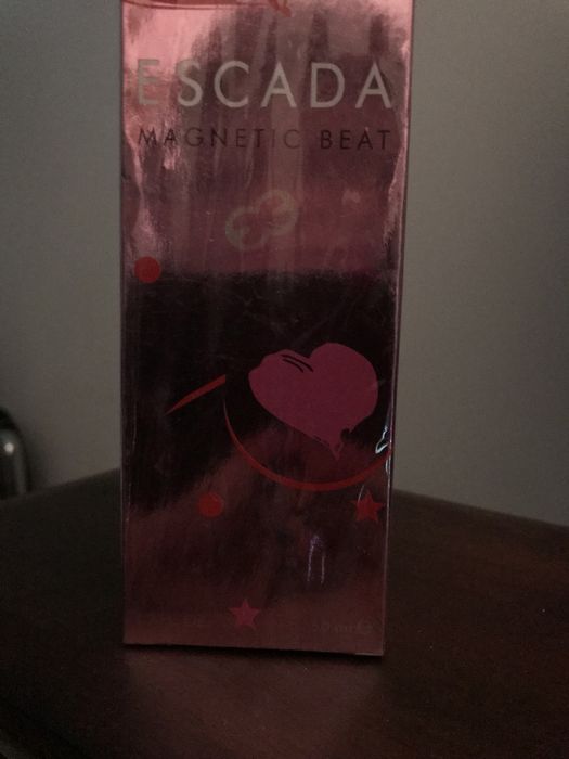 ESCADA vintage - Perfume Magnetic Beat (50ml)