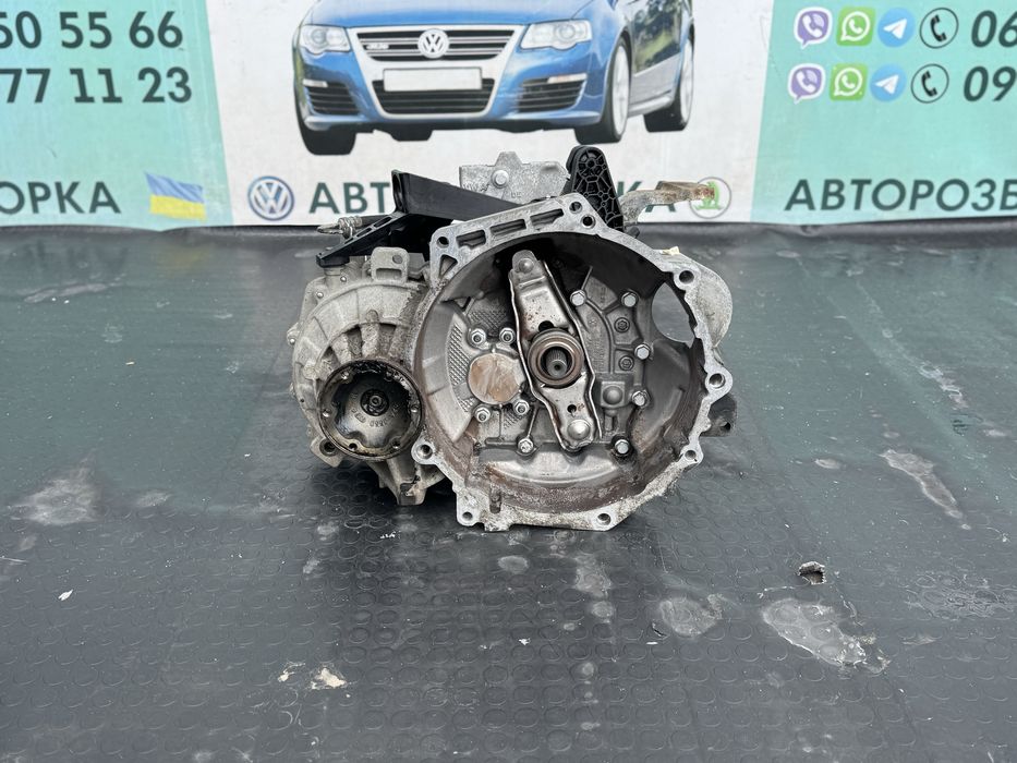 Коробка передач МКПП КПП 1.6 tdi фольксваген гольф шкода октавія