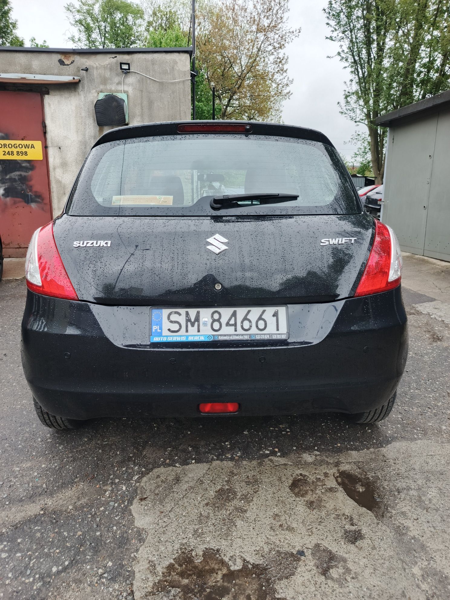 Suzuki Swift 2011