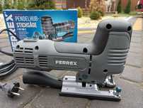 Лобзик електролобзик ferrex