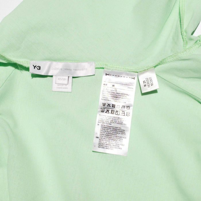 Kicksy koszulka T-Shirt adidas Y-3 CH2 Dry Crepe Tee - S