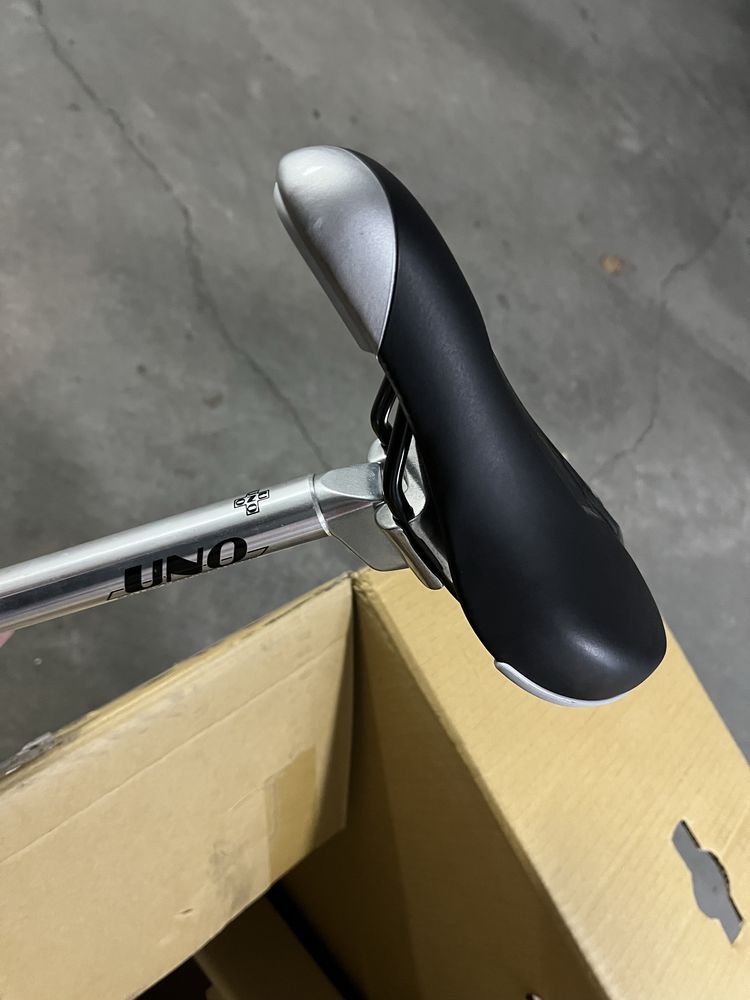 Material BTT espigao kcnc selin guiador